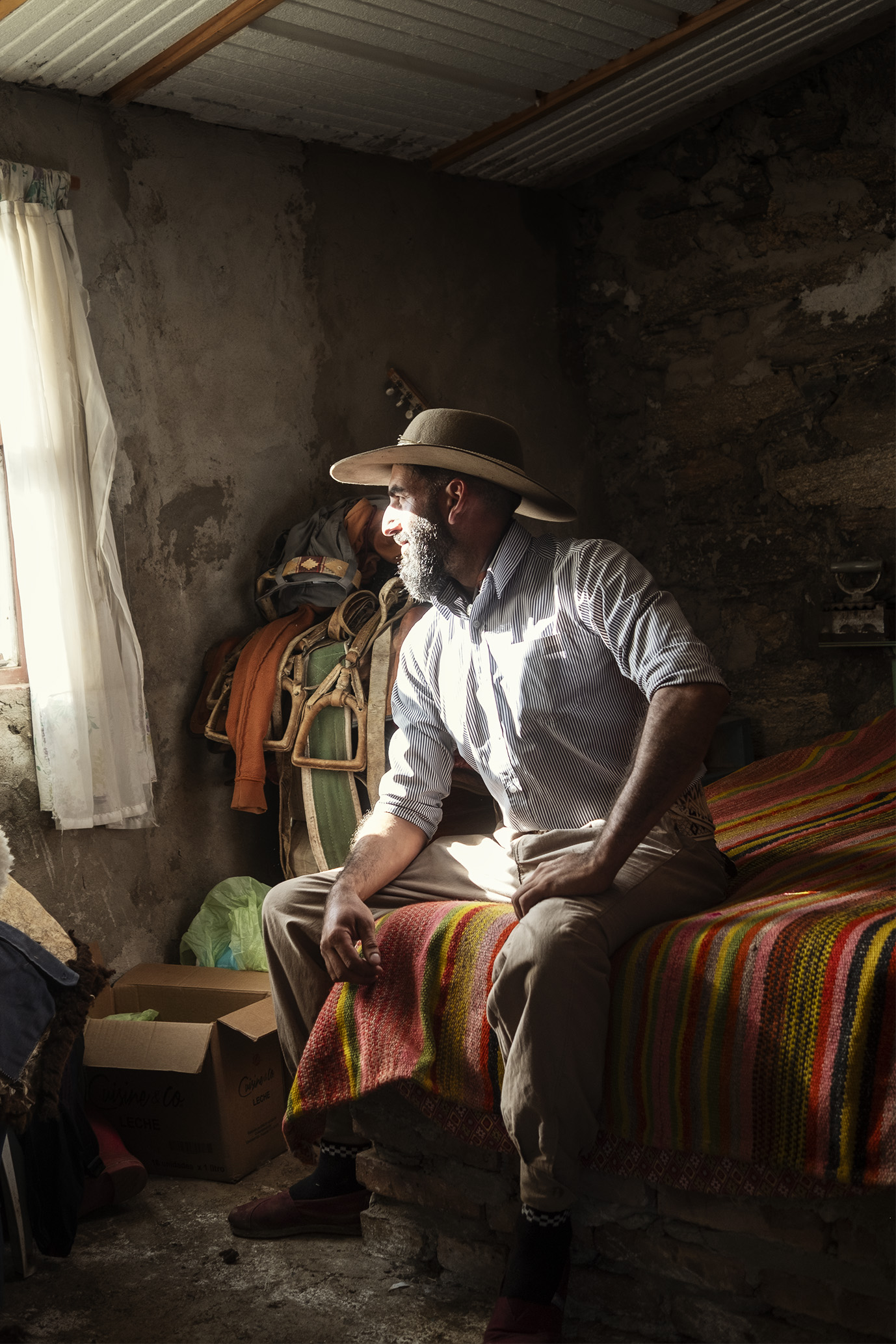 gaucho argentinia
