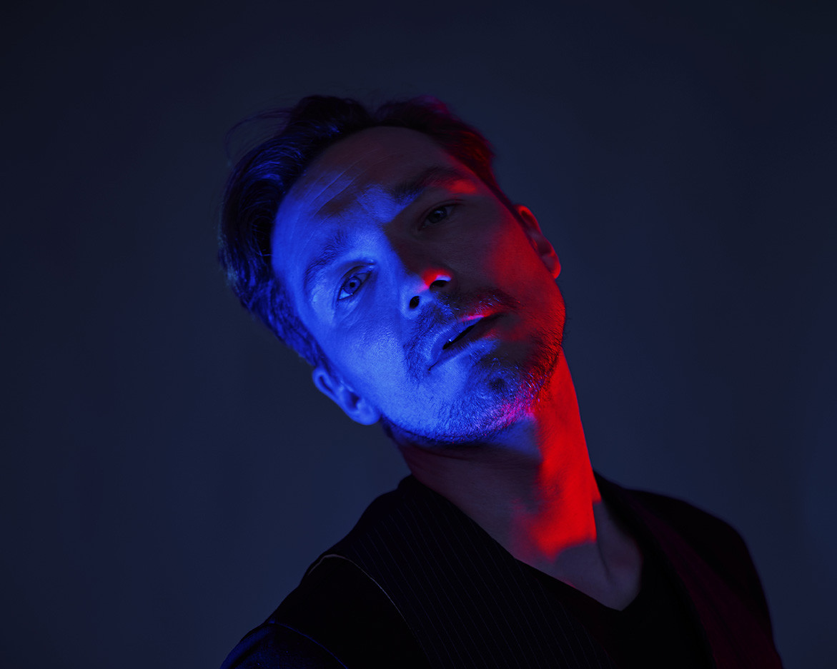 Jacob Matschenz, actor