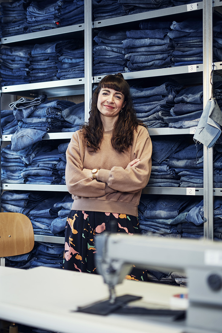 DIE ZEIT - PORTRAITS