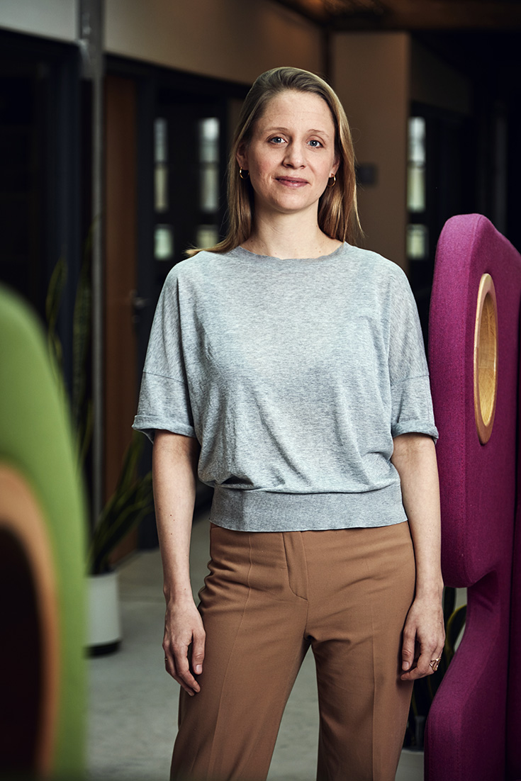 DIE ZEIT - PORTRAITS