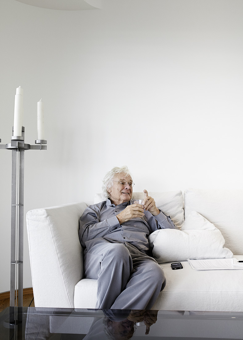 DIE ZEIT - PORTRAITS