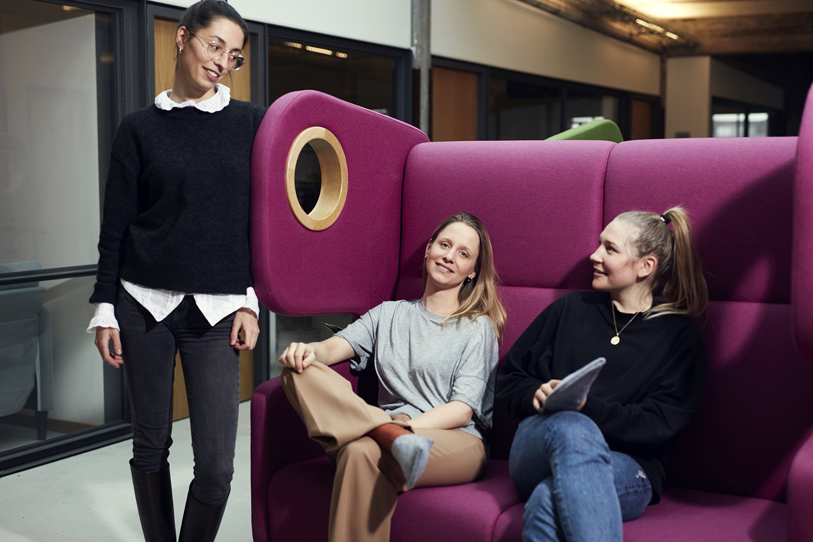 DIE ZEIT - PORTRAITS