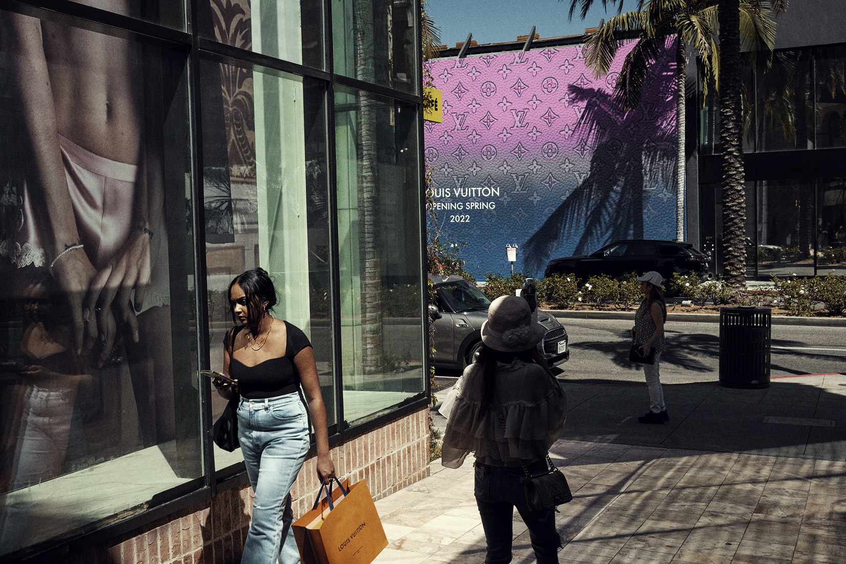 LOS ANGELES