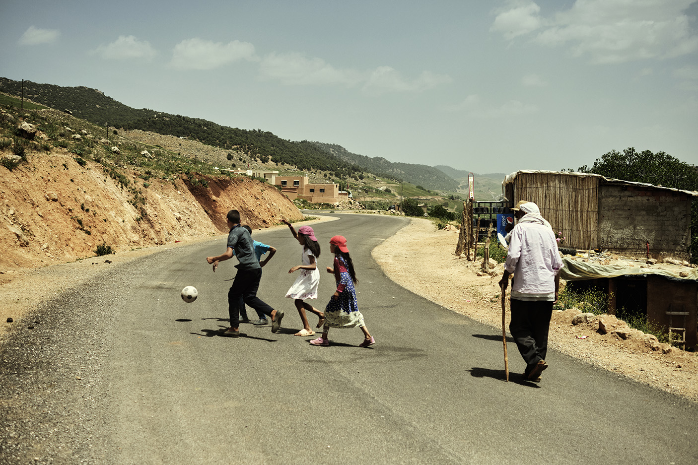 MOROCCO