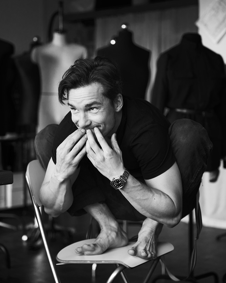 Jacob Matschenz, actor 2