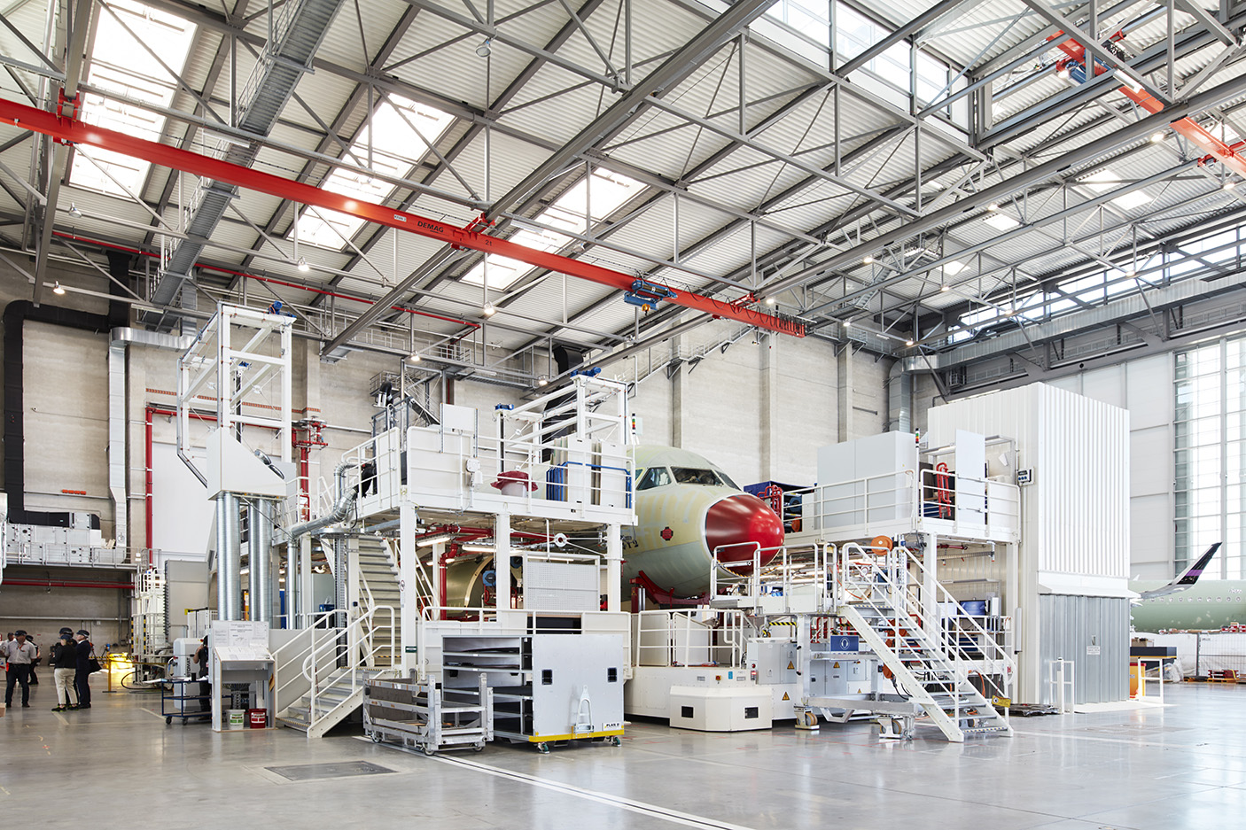 Airbus, DIE ZEIT