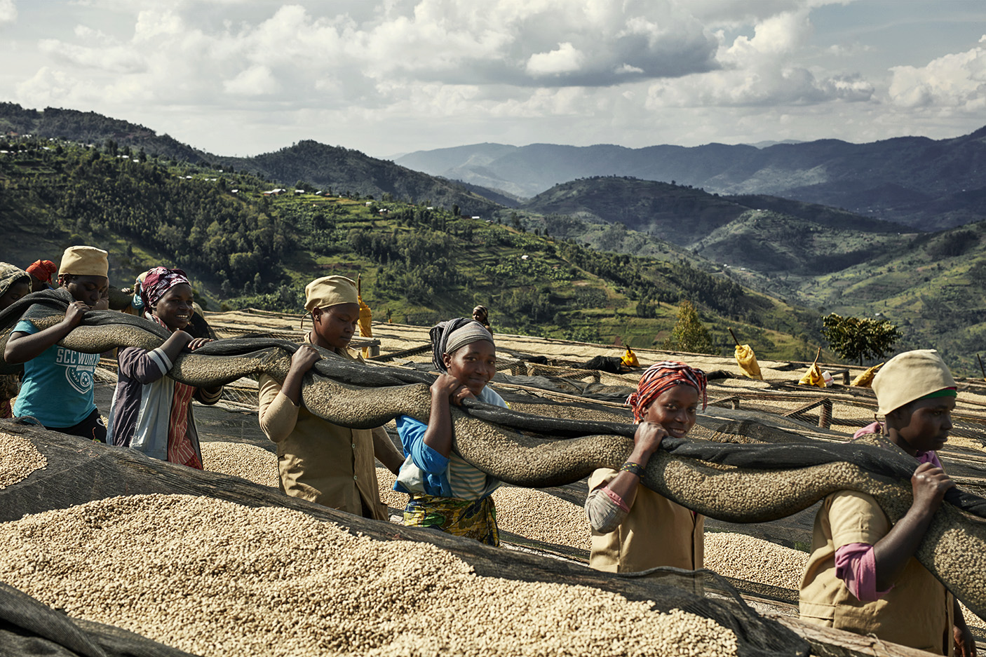 Ruanda